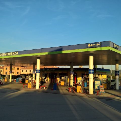 Distributore carburanti Beyfin – Arezzo (AR)